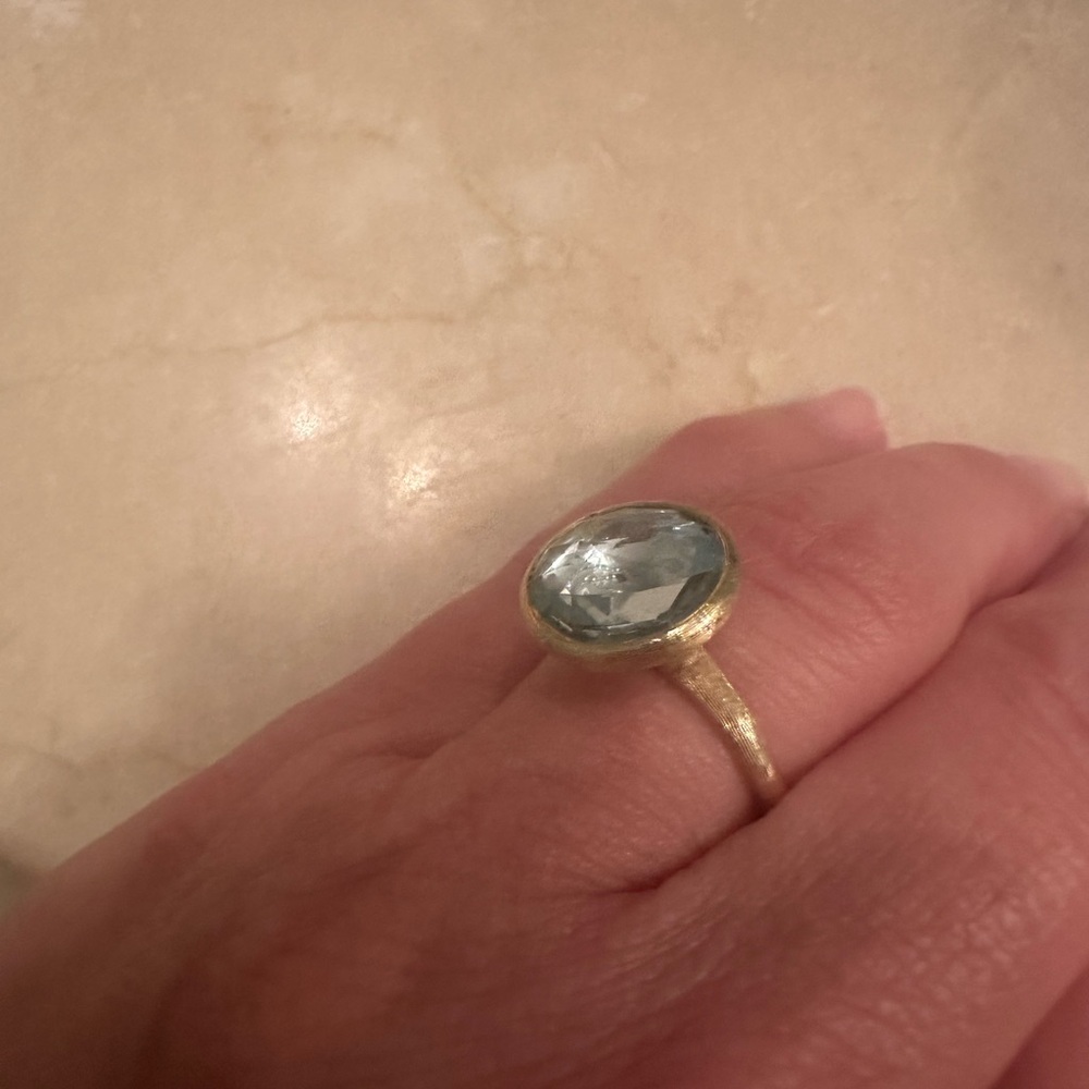 Marco Bicego Jaipur 18k Ring - Picture 5 of 13